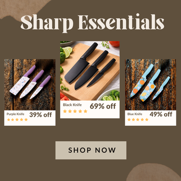 Sharp Essentials