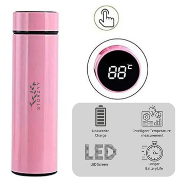 Smart Temperature Bottle
