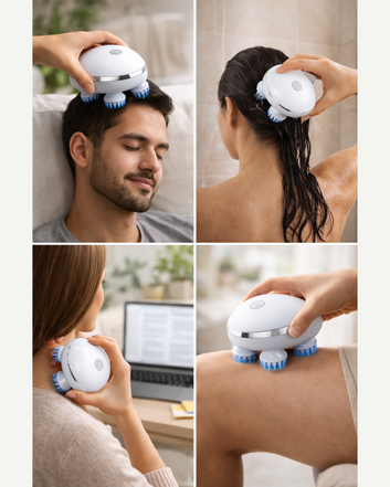 Scalp Massager