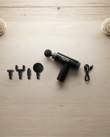 Massage Gun (Single Head)