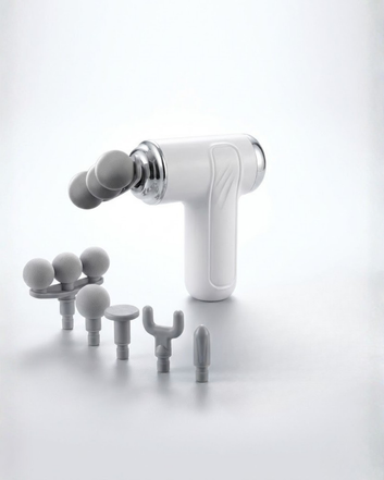 3-Headed Massage Gun
