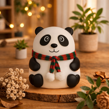 Panda Night Lamp