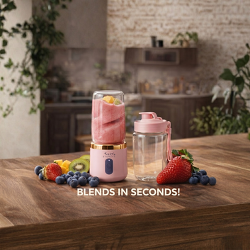 Rechargeble Electric Juicer